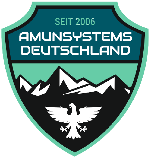 AmunSystems Logo